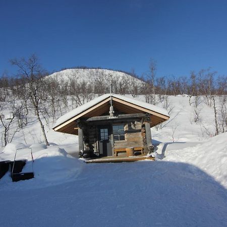 Naali Moekki Hotel Kilpisjärvi Eksteriør billede