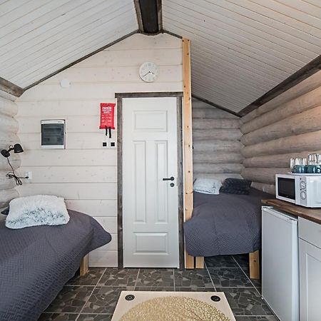 Naali Moekki Hotel Kilpisjärvi Eksteriør billede