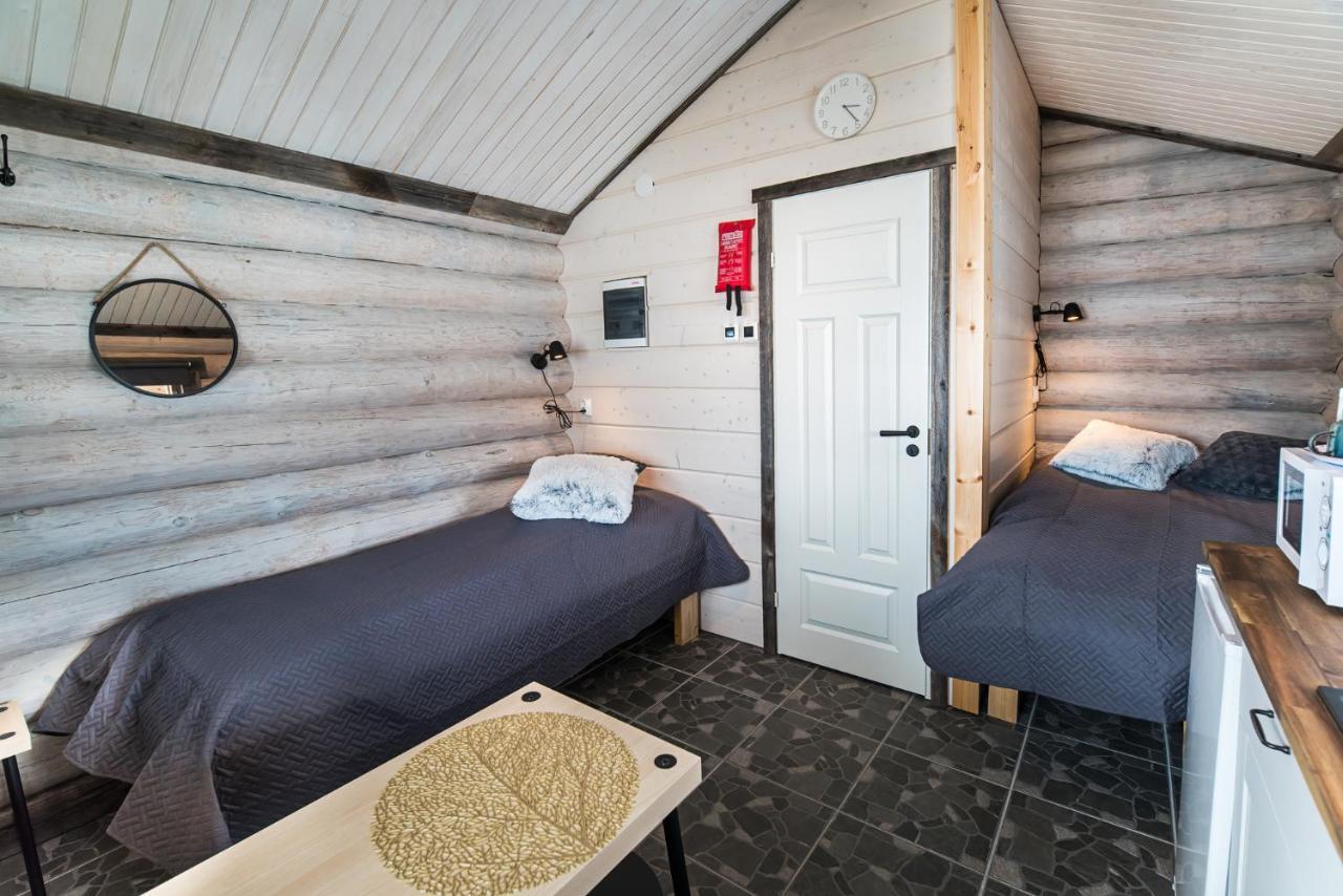 Naali Moekki Hotel Kilpisjärvi Eksteriør billede